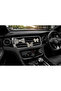 Silver Flower Bow and Butterfly Stone Air Conditioner Grille Ornament – 3-Piece Car Interior Decorative Accessory - 5