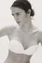 Microfibre super push-up balconette bra