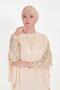Chiffon Tunic with Fresh Sleeves 40562