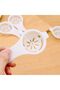 2-Piece Egg Yolk Separator,Food Grade,Kitchen Baking Gadget - 5