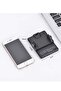 LED Rechargeable Clip-On Video Light,3 Modes,10 Brightness Levels - 2