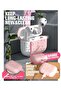 Compatible with AirPods Pro 3 Case 2025 Cute with Cherry Blossom Keychain - 3