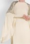 Pul Payet Asymetric Cut Chiffon Tunic 4254 - 4