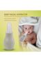 Zelin Baby Grooming Kit, 8 in 1 Baby Hair Brush/Nail Clipper/Nose Cleaner/Finger Toothbrush/Nail Sci - 5