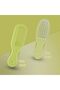 Zelin Baby Grooming Kit, 8 in 1 Baby Hair Brush/Nail Clipper/Nose Cleaner/Finger Toothbrush/Nail Sci - 3