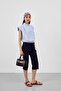 Dolce City El and Crossbody Bag Mürdüm - 4