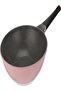 ,Tily,Wok pan,26cm,with Healthy Nonstick marble coating,Pink Marble - 5
