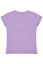 Basic T-Shirt for Ages 10-13 - Lilac - 2