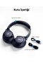 Soundcore Q20i Kulak Üstü Bluetooth Kulaklık, Aktif Gürültü Engelleme, Lacivert - A3004 - 8