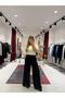 Modal Fabric Pleated Tracksuit - 5