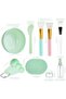 11 Pcs Face Mask Mixing Bowl Set - 3