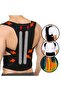 Unisex Anti-Humpback Orthopedic Waist Back Shoulder Corset - 2