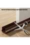 Plastic Door Stopper Silent Seal Strip - 2