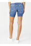 Rcy mayra women's jean shorts agora light - 4