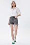 Holly 1 Women's 100% Cotton Jean Shorts Denim