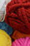 قبعة صغيرة من الخيط المحبوك يدويًا من Premium Wool Ease قبعة صغيرة من الخيط الصلب - 5