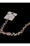 Rose Color Zircon Stone Flower Detailed Vip Bracelet - 3