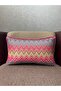 Imported Silk Velvet Chevron 1013 Rectangular (50X30 cm) Case