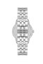 Sapphire Glass Classic Silver Men's Wristwatch Nc31-294740-Alm - 4