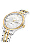 Sapphire Glass Classic Silver Men's Wristwatch Nc31-294740-Csm - 2
