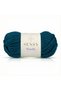 Premium Woolly Hand Knitting Yarn Scarf Beanie Hat Yarn Poncho Yarn Cardigan Yarn Petrol Blue