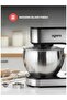 1300W Stand Mixer 7.5L Stainless Steel Bowl - 4