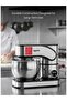 1300W Stand Mixer 7.5L Stainless Steel Bowl - 6