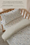Single Duvet Cover Set (150X200 cm) |   Forest Tales - 6