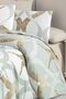 Melis 100% Cotton (Without Sheets) Single Duvet Cover Set 160X200 cm - 2