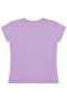 Basic 2-5 Years Old T-Shirt - Lilac 4-5 Years Old - 2