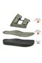 Bahama-16 Men’s Orthopedic Medical Sandal with Arch Support, Italian Material, Water-Resistant - 2