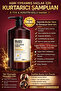 Restorative Shampoo for Overworked Hair with B-Tox-Keratin-Hyaluronic Acid-Vitamins 1000 ml - 4