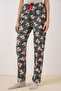 Bdart Patterned Pull-On Comfortable Bottoms - 2