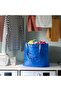 FRAKTA Carrier bag, medium, blue - 2