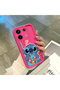 Xiaomi Redmi Note 13 Pro 5g Compatible Pink Red Silicone Case Shockproof Camera Protection - 4