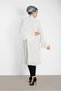 Salaş Tunic with Pleated Sleeve 4285 - 4