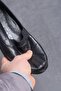 Flexible and Soft Leather Women's Casual Babet Shoes - 6