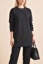 Çimalı Double Set - Black - 2