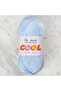 La Mia Cool Blue Hand Knitting Yarn - L022
