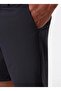 Navy Blue Men's Slim Fit Shorts Gu25Mss09022 - 4