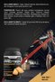 Whey Protein Biscuit Flavored Protein Abundant 908 Gr Premium - 2
