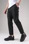 Joy Slim Fit Men's Double Leg Men's Jogger Pants with Elastic Waist