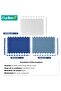 9PCS Baby Play Mat, Composable Babies Playing Pen Tummy Time Playmat & Crawling Mats, Upgraded Thick - 8