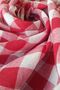 Domestic Tablecloth Table Cloth Picnic Cloth 140 X 140 cm Red - 4