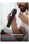18-in-1 Rechargeable Grooming Kit – Model OG2001HT, Black - 4