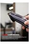 Rechargeable Hair Clipper – 120 Minutes Runtime, Model OG2002HT, Black - 4