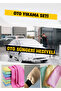 3-Piece Car Washing Set Washing Glove Microfiber Glass Cloth Magic Cleaning Cloth