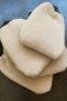 Professional Car Wash Glove Microfiber Car Cloth Sponge Liner - 4