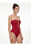 Lush Gold Accessory Swimsuit - 2