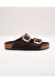 Women's Summer Double Buckle Slippers - Laura - 3
